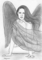 Black Winged Angel